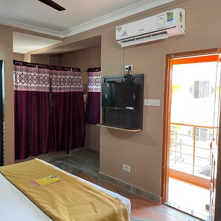 Radhika Beach Resort- Vidi Group ปูรี ภายนอก รูปภาพ