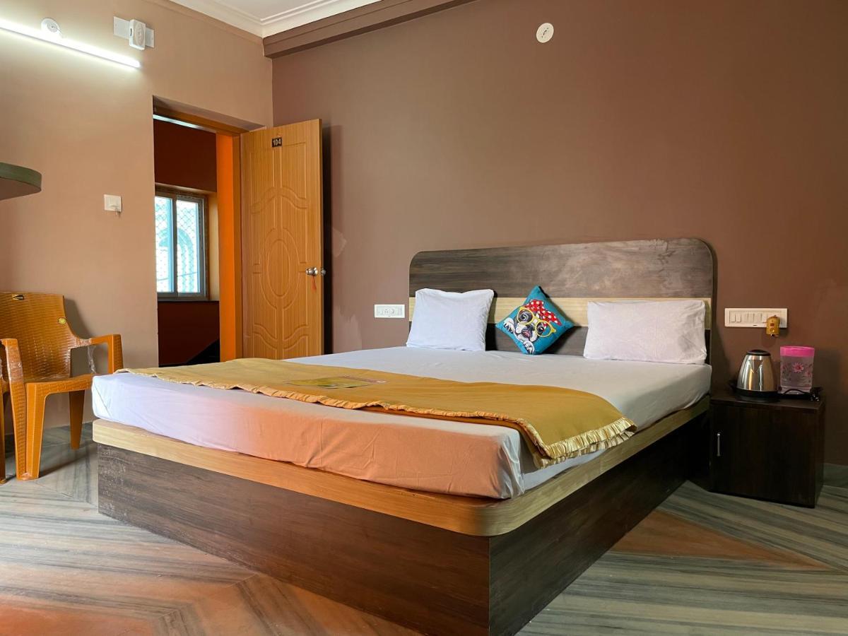 Radhika Beach Resort- Vidi Group ปูรี ภายนอก รูปภาพ